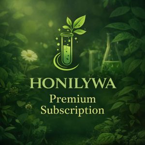 honilywa premium botany subscription plant science & botanİcal learning